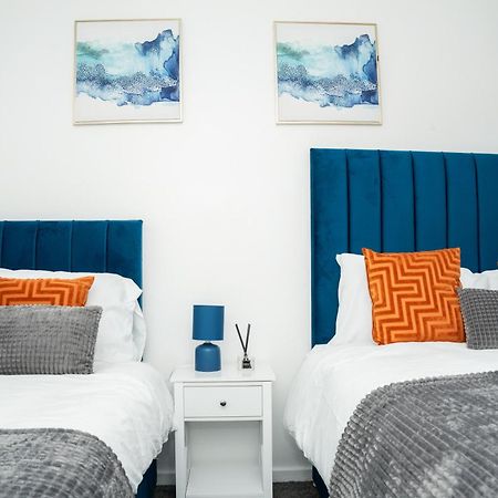 리즈 Stylish 3 Bed House With Free Parking 빌라 외부 사진