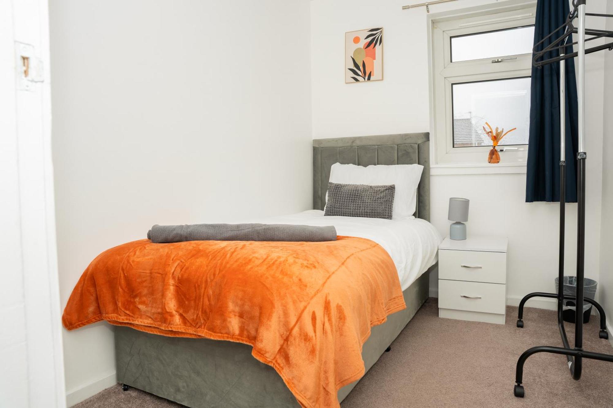 리즈 Stylish 3 Bed House With Free Parking 빌라 외부 사진
