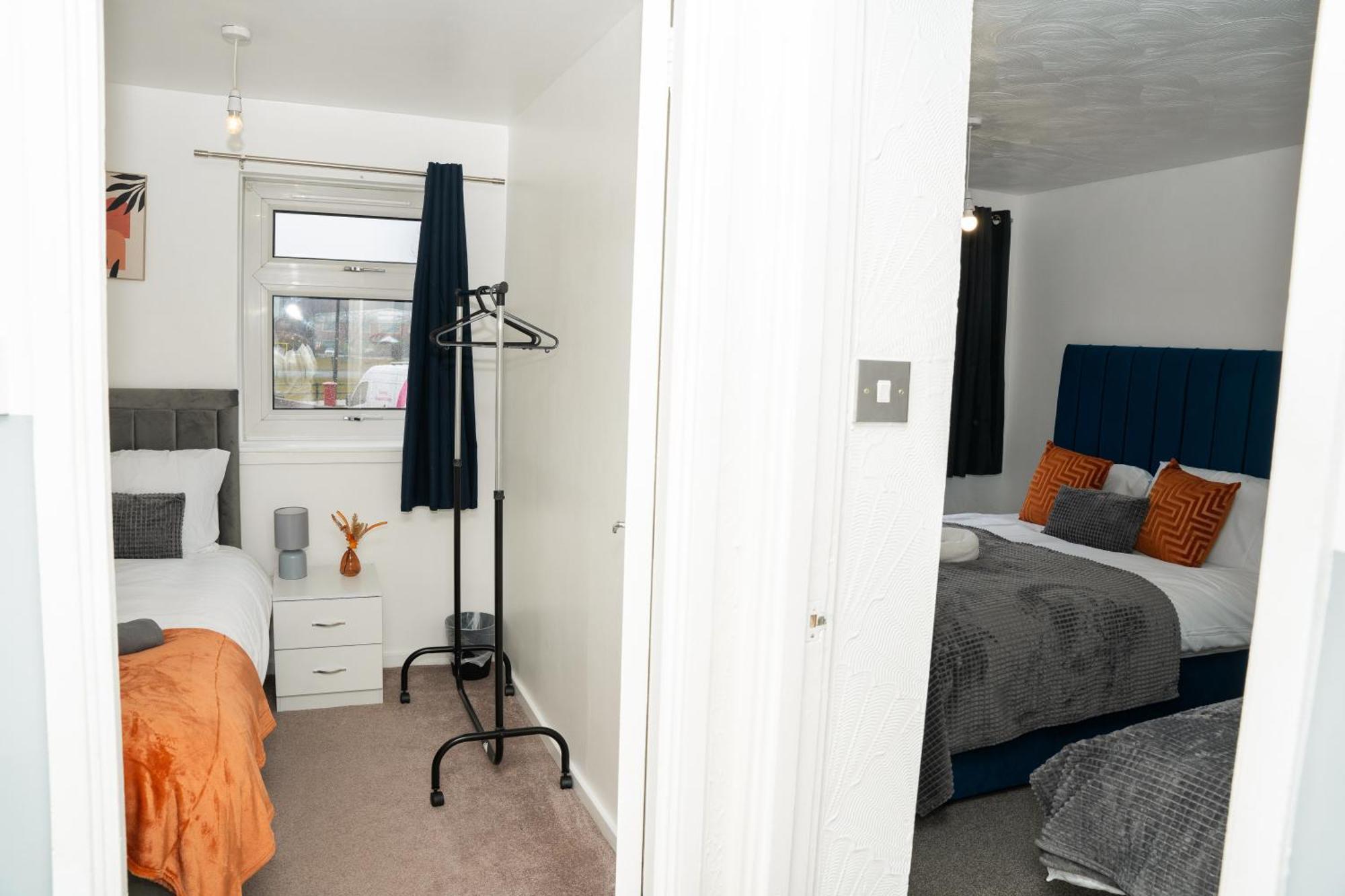 리즈 Stylish 3 Bed House With Free Parking 빌라 외부 사진