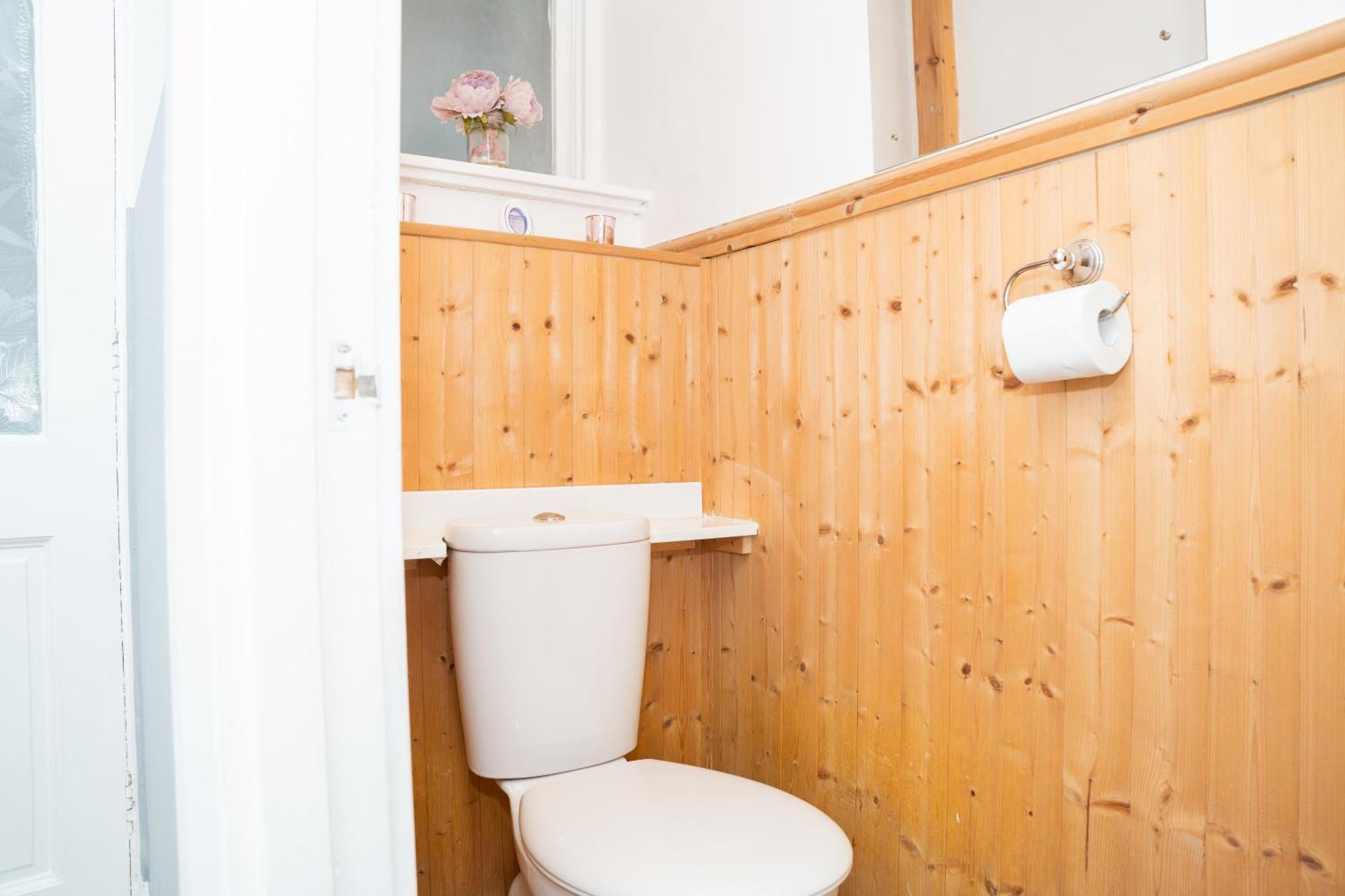 리즈 Stylish 3 Bed House With Free Parking 빌라 외부 사진