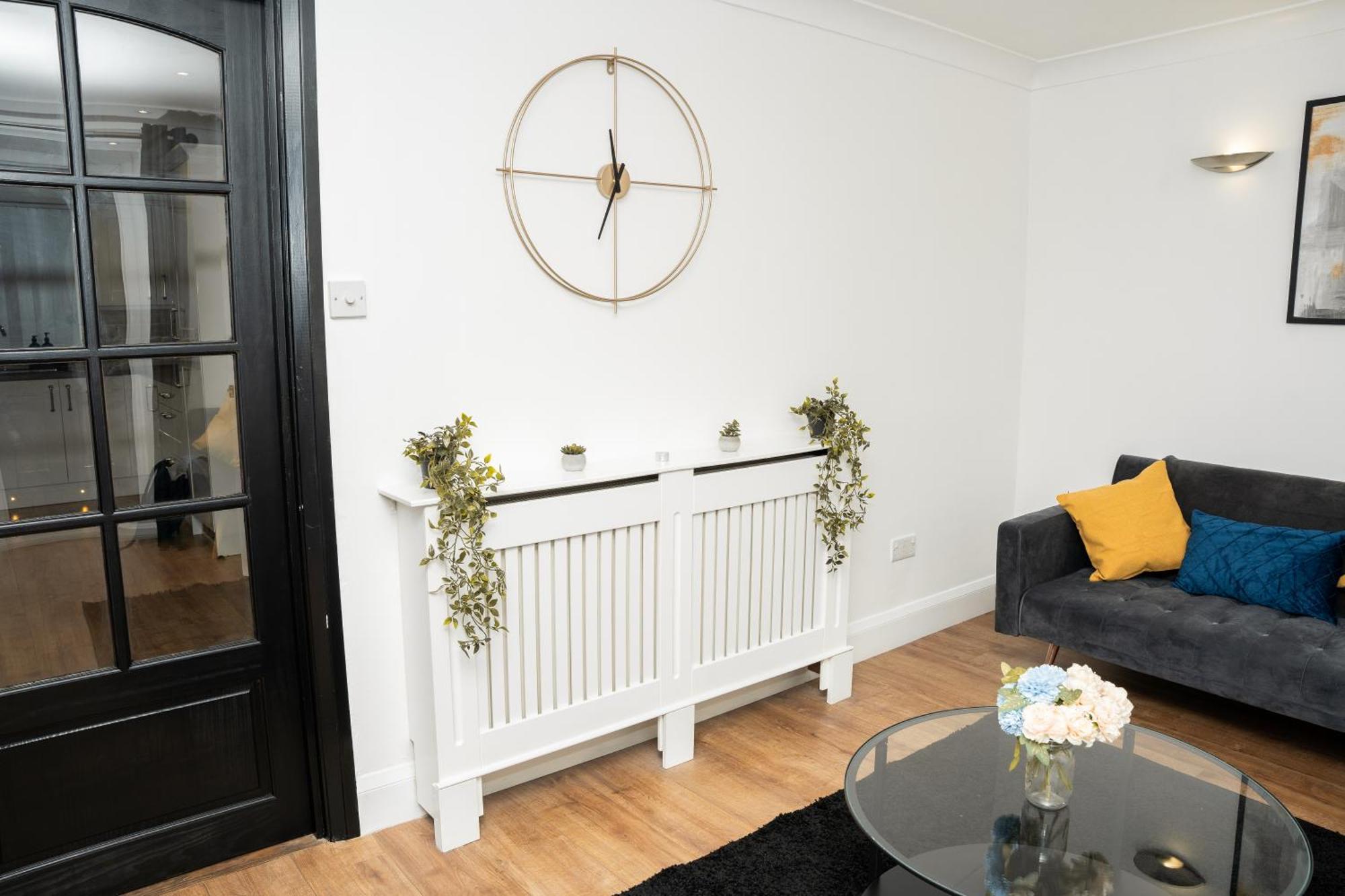 리즈 Stylish 3 Bed House With Free Parking 빌라 외부 사진