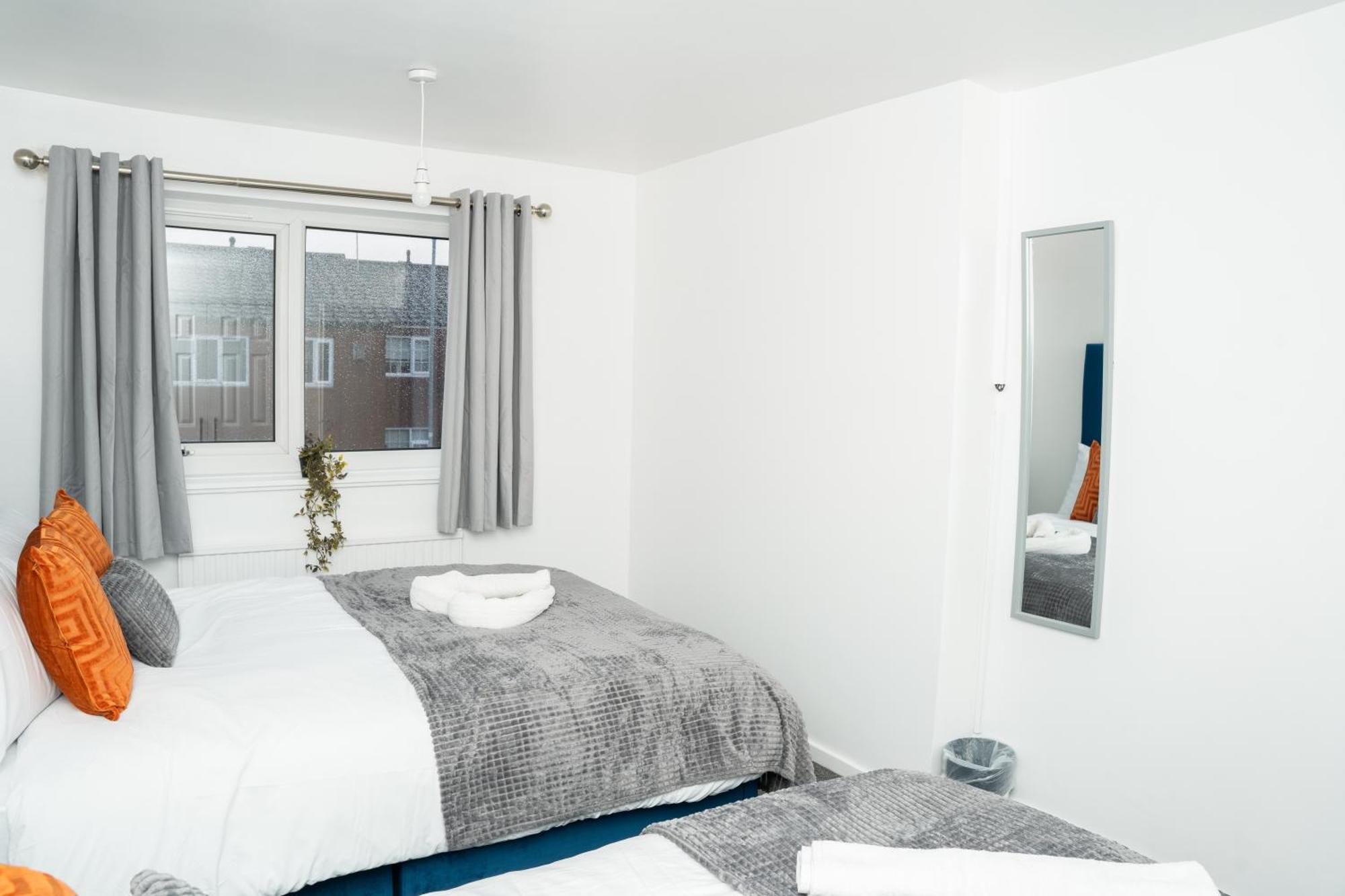 리즈 Stylish 3 Bed House With Free Parking 빌라 외부 사진