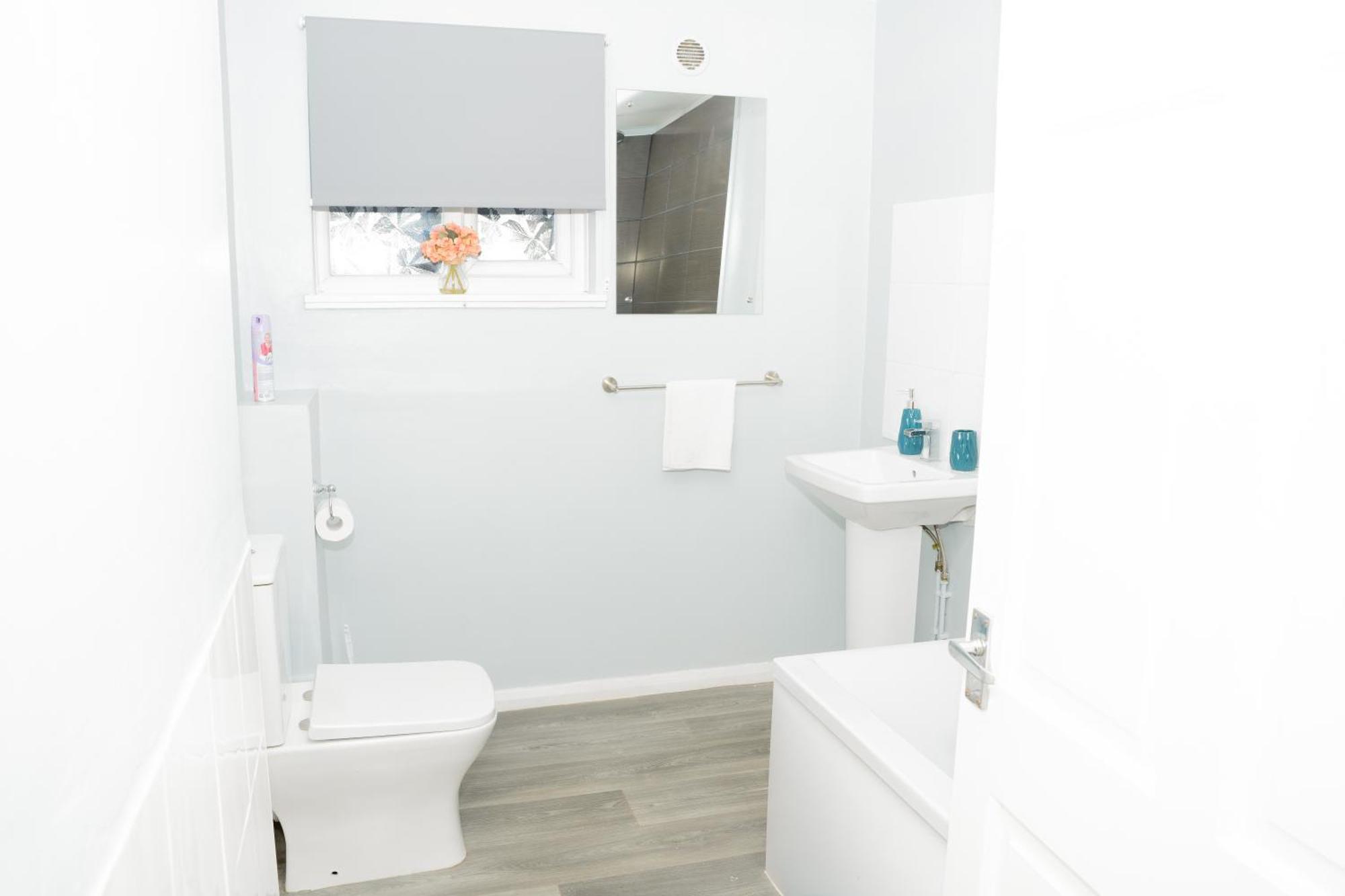리즈 Stylish 3 Bed House With Free Parking 빌라 외부 사진